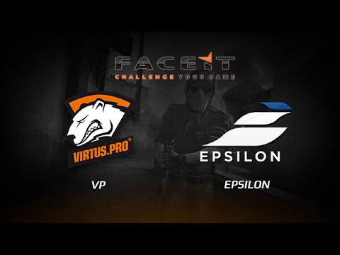 Virtus.pro vs  Epsilon, Faceit League, cache