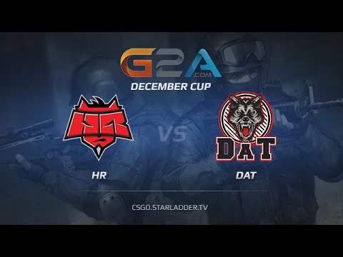 HellRaisers vs  DAT, G2A Cup map 2 nuke