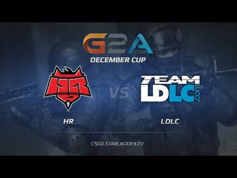 HellRaisers vs  LDLC, G2A Cup map 3 cache