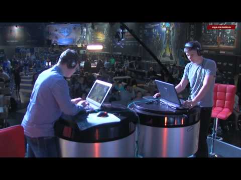 1 vs 1 Cup Final StarSeries S9 Lan Finals