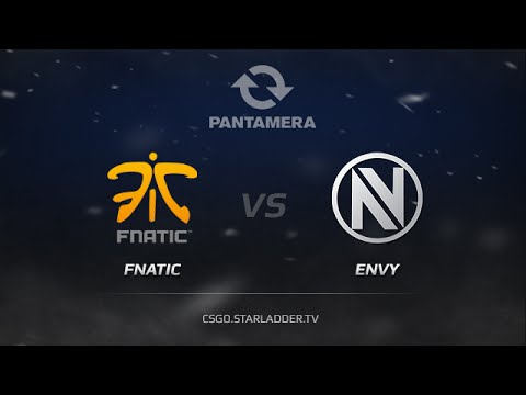 ENVYS vs  Fnatic, IOS Pantamera Group stage,  map nuke