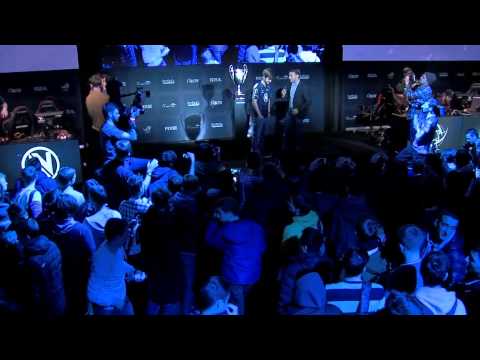 EnVyUs vs NiP Grand Final (Winning Moment and interview). Day 3. SLTV 12