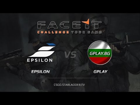 FaceIT League European closed Quali, GPLAY vs  Epsilon map 2 dust2