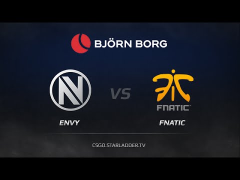 Fnatic vs  nV,  FPL Challenge by Björn Borg map 2 cache
