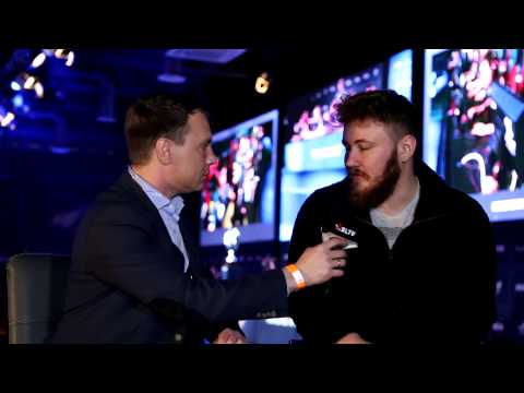 Interview With Na'Vi.Edward. Day 3. SLTV 12