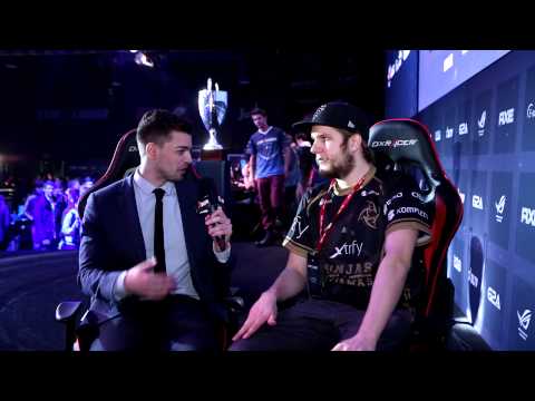 Interview With NiP.Forest. StarSeries S12 Lan Final