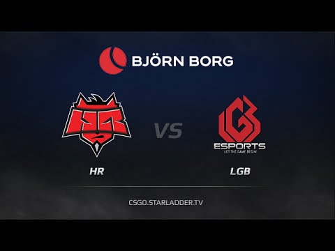 LGB vs  HellRaisers, FPL Challenge by Björn Borg map 2 mirage