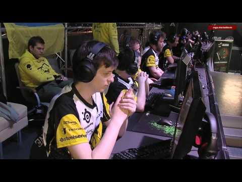 Na`Vi vs Nip StarSeries S9 FINAL Game 2