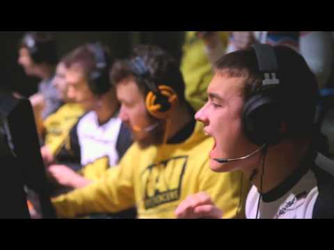 Na`Vi vs Nip StarSeries S9 Lan Finals Game 2