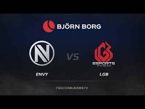 nV vs  LGB, Challenge by Björn Borg map 1 inferno