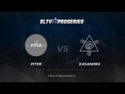 PiTER vs KASANDRA, SLTV PRO Series S12 1/8 map 1 cache