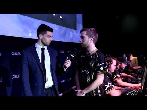 TSM -vs- NiP (Pre-Match Interviews) Day 3. SLTV
