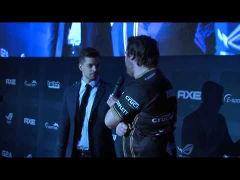TSM vs NiP (Winning Moment). Day 3. SLTV 12