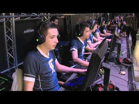 Virtus pro vs TITAN StarSeries S9 Lan Finals Game 2