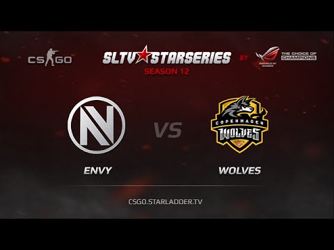 ENVYUS vs  CPH Wolves, StarSeries S12 map 1 inferno