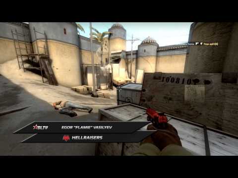 Highlights HR vs  Titan 12 02