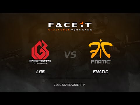 LGB vs  Fnatic, FACEIT League map cache