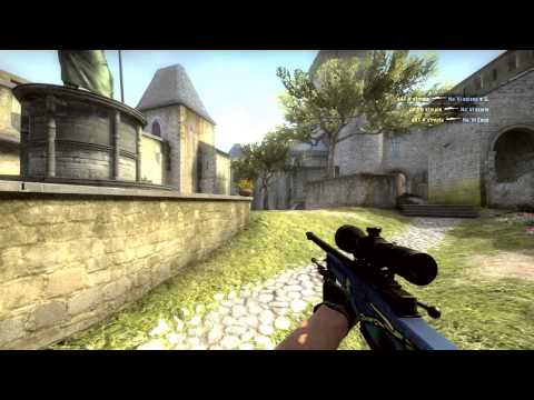 NaVi vs  DAT highlights 29 01