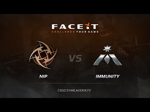 NiP vs  Immunity, FACEIT Lan Finals, map 1 inferno