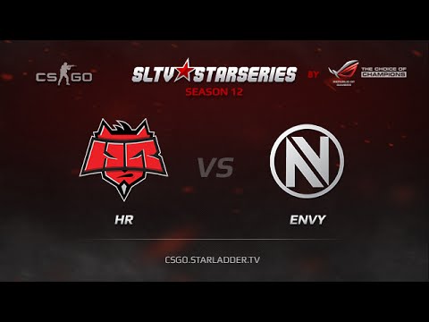 nV vs  HellRaisers, StarSeries S12 map 1 inferno