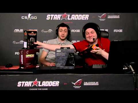 Шоу Матч, ASUS STRIX by @sL4Mtv