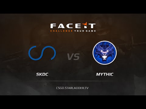 SKDC vs  Luminocity , FACEIT League 2015 map inferno