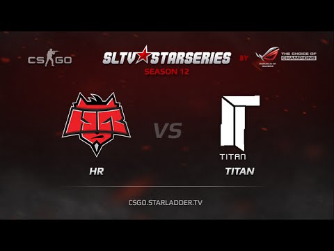 Titan vs  HellRaisers, SLTV StarSeries S12 map 1 inferno