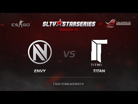 Titan vs  nV, SLTV StarSeries S12 map 2 cache