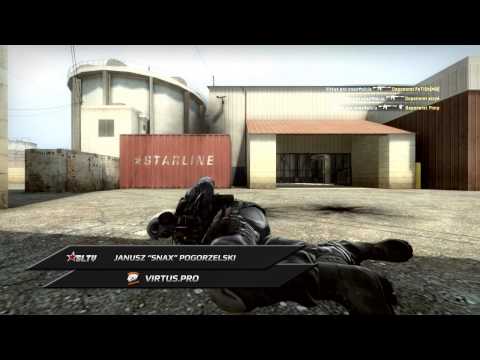Virtus pro pre Show Movie