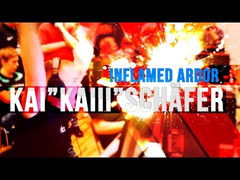 Fragmovies - CSS - Kai 'Kaiii' Schäfer - INFLAMED ARDOR