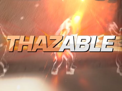 Fragmovies - CSS - THAZable (Counter-Strike:Source Fragmovie)