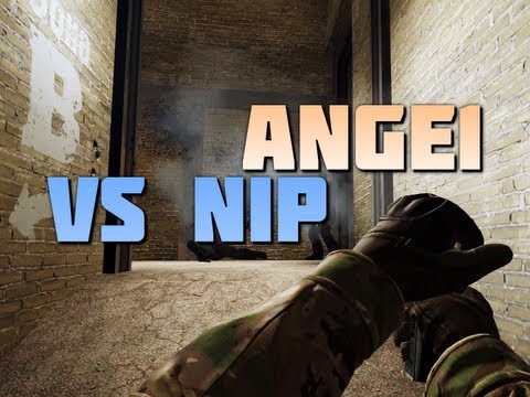 ANGE1 vs NiP (Fnatic Fragout League CS:GO)