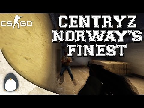 CS:GO - cENTRYZ Norway's Finest