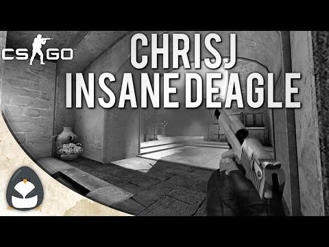 CS:GO - chrisJ INSANE Deagle