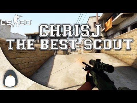 CS:GO - chrisJ the BEST Scout (EPS)
