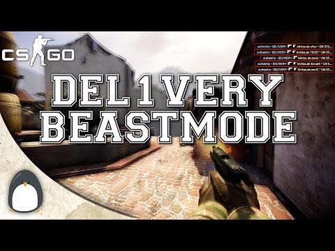 CS:GO - DEL1VERY Beastmode