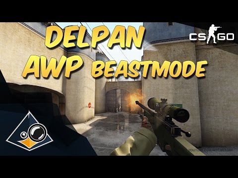 CS:GO - Delpan AWP Beastmode