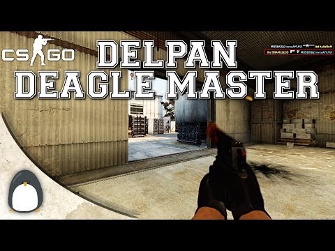 CS:GO - Delpan Deagle MASTER
