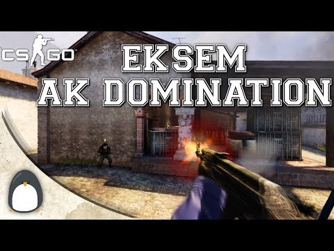 CS:GO - eksem AK47 Domination