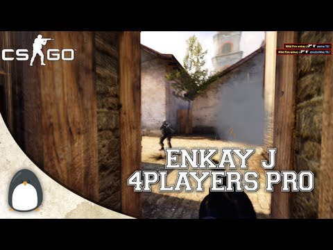 CS:GO - enkay J 4Players Pro