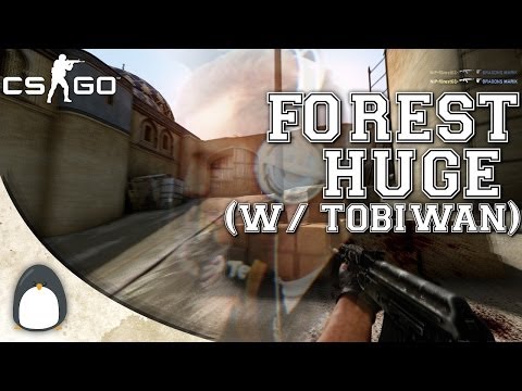 CS:GO - f0rest HUGE Ak vs Astana Dragons (w/ TobiWan)