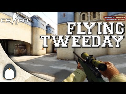 CS:GO - Flying tweeday w/ ImAnderZEL