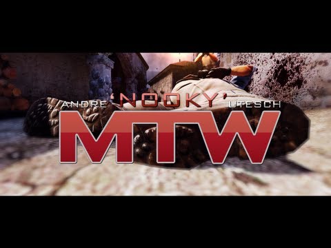 CS:GO Fragvideos - mTw nooky Pistol ACE vs 3DMAX (CS:GO)