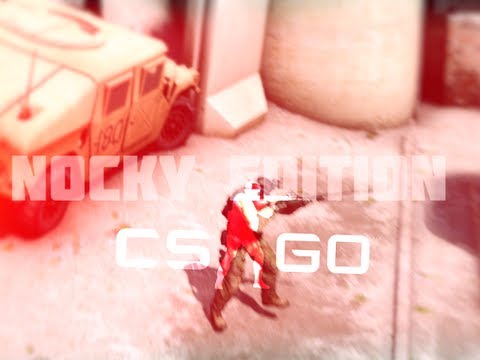 CS:GO Fragvideos : mTw nooky practise days