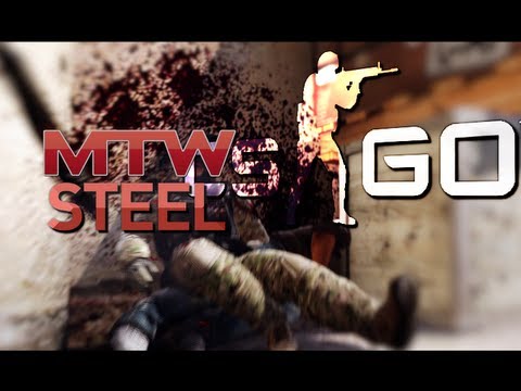 CS:GO Fragvideos - mTw steel ESWC Qualifier (CS:GO)