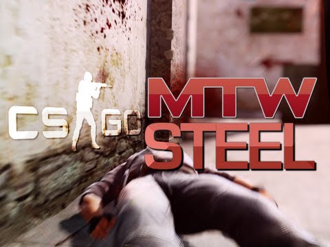 CS:GO Fragvideos - mTw steel Playerclip (CS:GO)