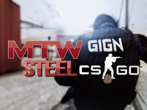CS:GO Fragvideos - mTw steel vs Coreplay (CS:GO EPS Germany)
