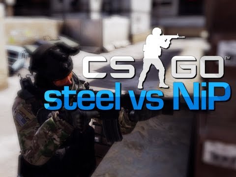 CS:GO Fragvideos - mTw steel vs NiP (CS:GO)