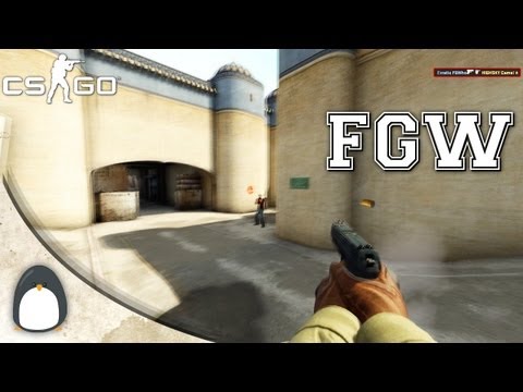 CS:GO - Frank "FGW" Garnett Welsh