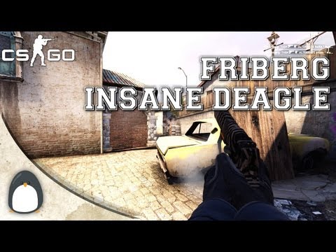 CS:GO - friberg insane Deagle